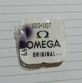 Piezas de repuesto para reloj automático Omega