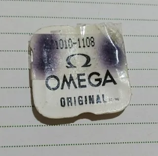 Piezas de repuesto para reloj automático Omega