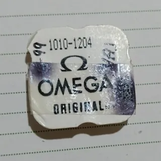 Piezas de repuesto para reloj automático Omega