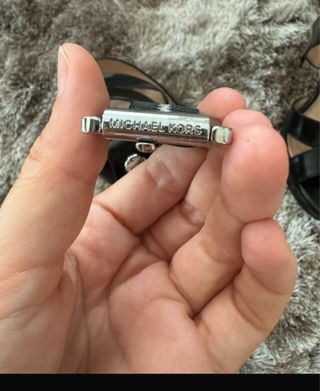 Sandalias Michael Kors Negras