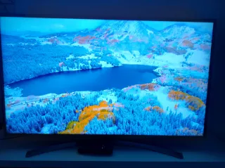 Smart TV LG 50 UHD 4K