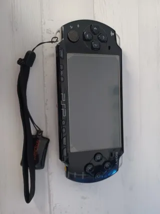 Sony PSP 3000 Negra