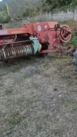 Empacadora Batlle Especial 262