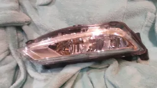 Faro Antiniebla LED Ateca/Leon IV