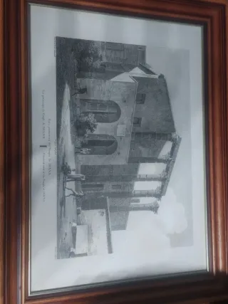 Cuadro Templo de Diana