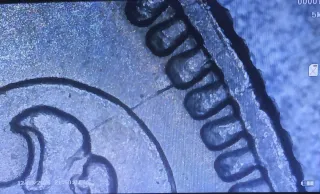 Error monedas 5pts España 1949*49