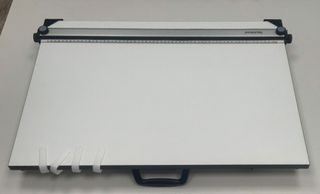 Liquidraw Tablero Dibujo A3 con Regla