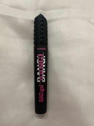 Máscara Pestañas Benefit Bad Gal Bang