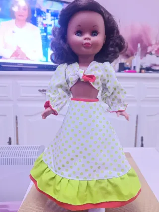 Conjunto Maxi Húngara Nancy Famosa