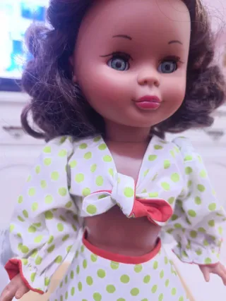 Conjunto Maxi Húngara Nancy Famosa