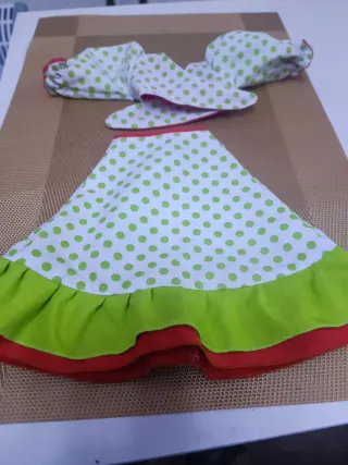 Conjunto Maxi Húngara Nancy Famosa