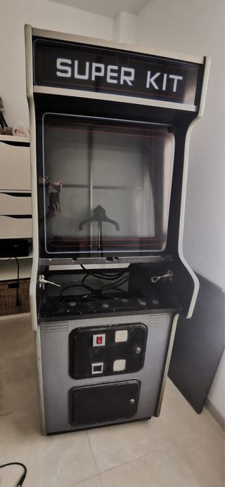 Máquina Arcade Retro Super Kit para reparar