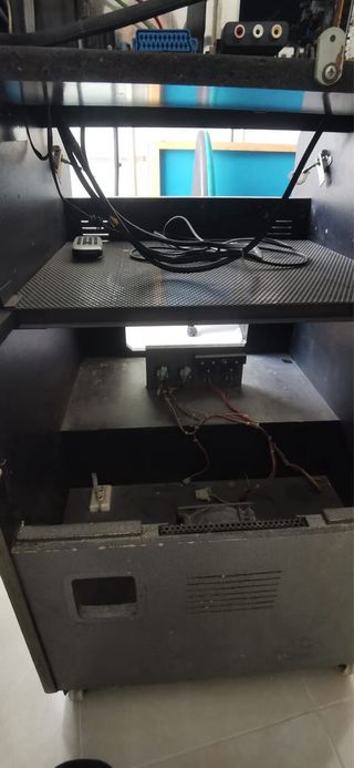 Máquina Arcade Retro Super Kit para reparar