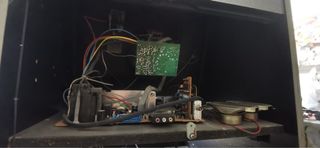 Máquina Arcade Retro Super Kit para reparar