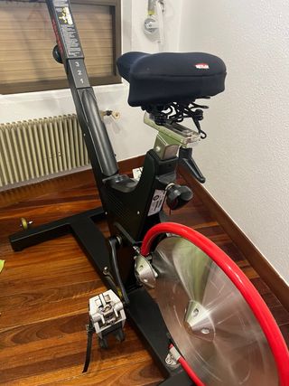 Bicicleta estática KEISER
