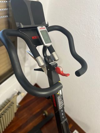 Bicicleta estática KEISER