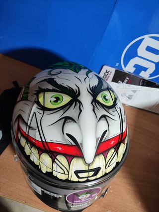 Casco de moto HJC Rpha 1 joker