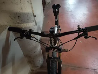 Bicicleta da Montagna Giant