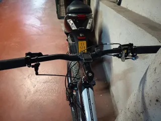 Bicicleta da Montagna Giant