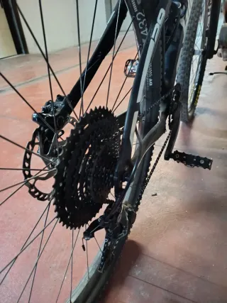 Bicicleta da Montagna Giant