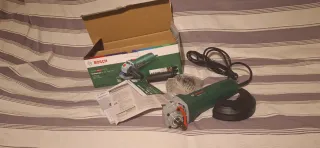 Amoladora Bosch 750W 115mm Lote1