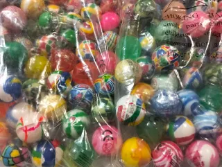 SALTARINAS 30MM VENDING