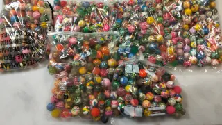 SALTARINAS 30MM VENDING