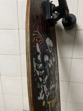 Skate Tony Wacco 80s