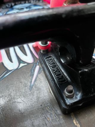 Skate Tony Wacco 80s