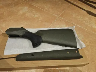Culata y Guardamanos Beretta BRX1 Verde