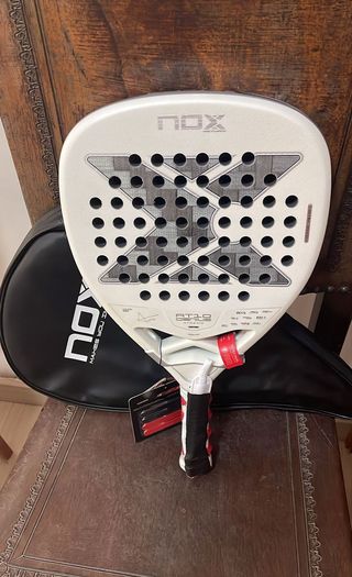 Nox AT10 Genius Attack 12K Alum Xtreme