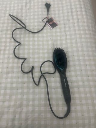Cepillo alisador rowenta