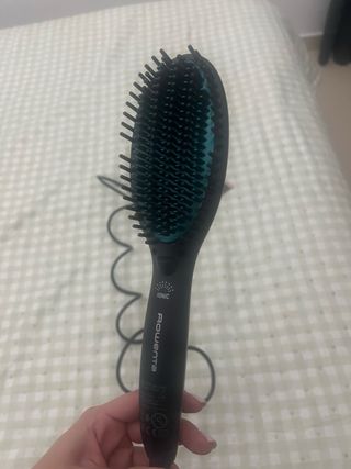 Cepillo alisador rowenta