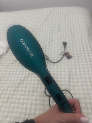 Cepillo alisador rowenta