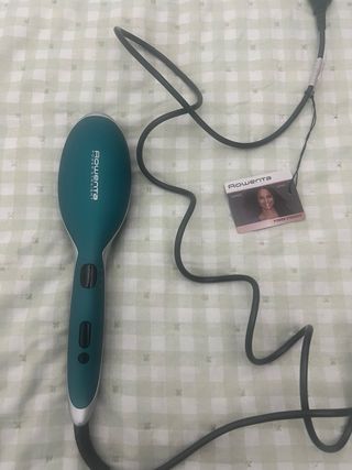 Cepillo alisador rowenta