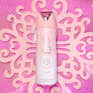 Desodorante Yara Spray Rosa