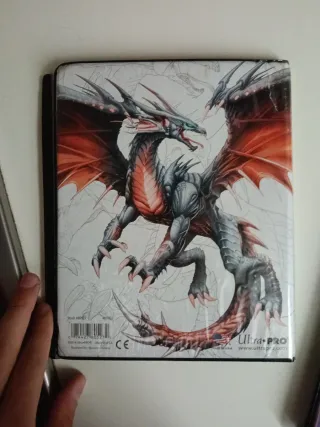 Libri porta carte Yu-Gi-Oh!