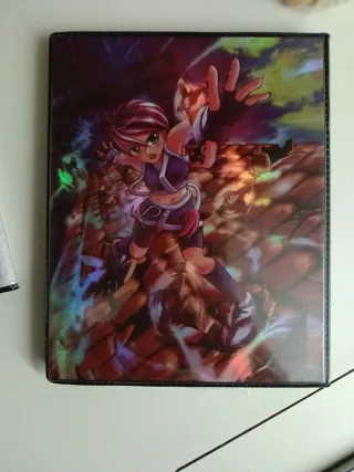 Libri porta carte Yu-Gi-Oh!