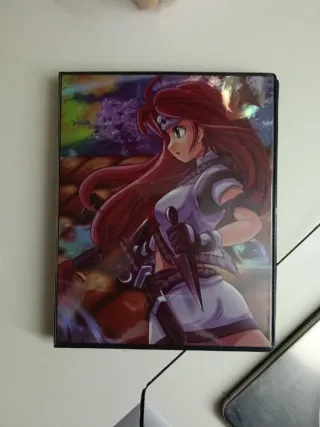 Libri porta carte Yu-Gi-Oh!