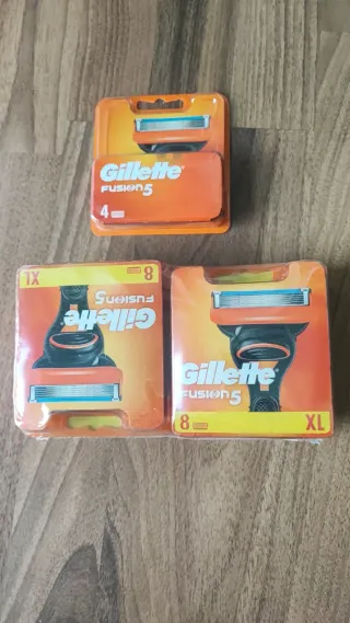 160 recambios Pack de 4 más 64 recambios Pack de 8