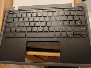 Coperchio superiore + tastiera Acer Chromebook