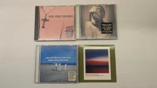 Pack 4 CDs Manic Street Preachers