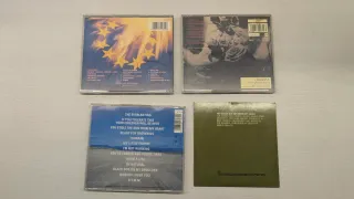 Pack 4 CDs Manic Street Preachers