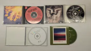 Pack 4 CDs Manic Street Preachers