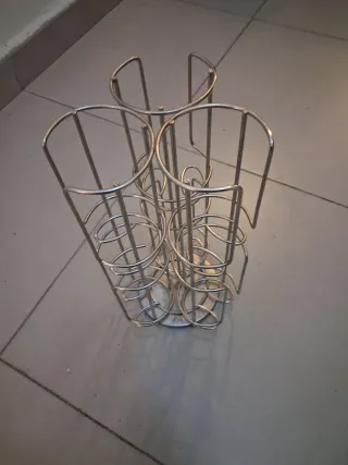 Cafetera Tassimo Bosch Roja