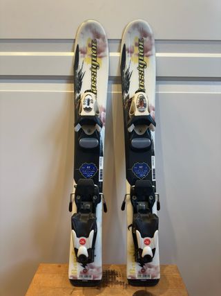 Esquís Rossignol niño 67cm