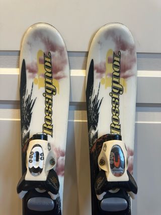 Esquís Rossignol niño 67cm