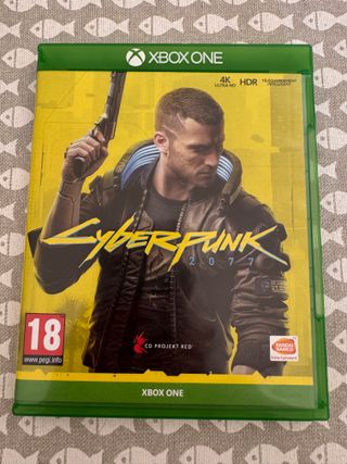 Cyberpunk 2077 - Xbox One