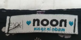 Camisa estampada floral talla XXS