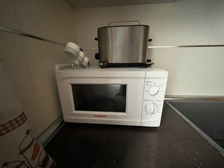 Microondas Corbero Blanco